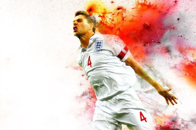 Steven Gerrard (c)