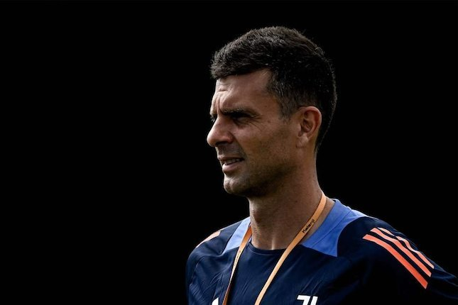 Pelatih Juventus, Thiago Motta. (c) dok.JuventusFC