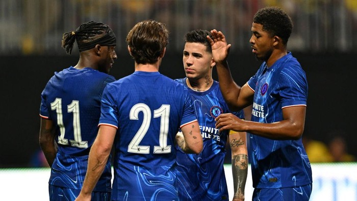 Foto: Chelsea FC via Getty Images/Darren Walsh